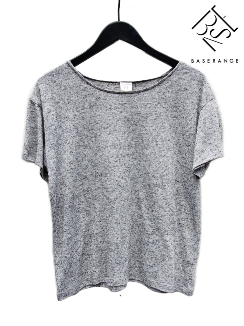 Baserange Linen T-Shirt